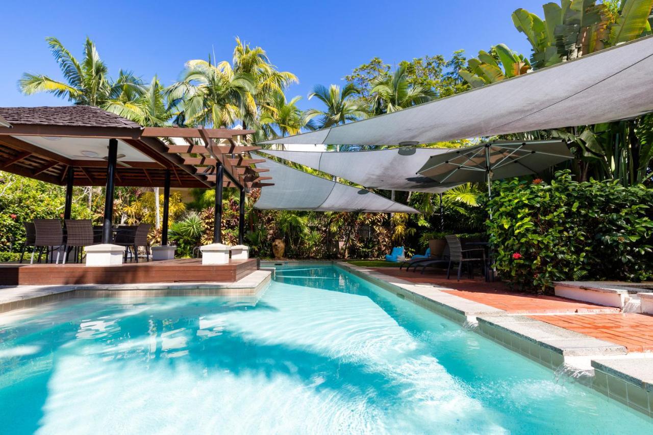 The Mediterranean Port Douglas Ngoại thất bức ảnh